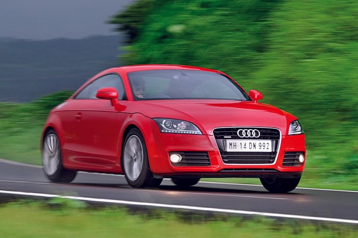 Audi TT 2.0 TFSI review, test drive Audi TT 2.0 TFSI review, test drive